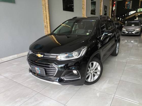 CHEVROLET TRACKER 1.4 16V TURBO FLEX PREMIER AUTOMÁTICO